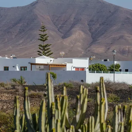 White House - Marina Rubicon - Willa Playa Blanca (Lanzarote)