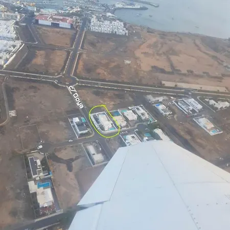 White House - Marina Rubicon - 别墅