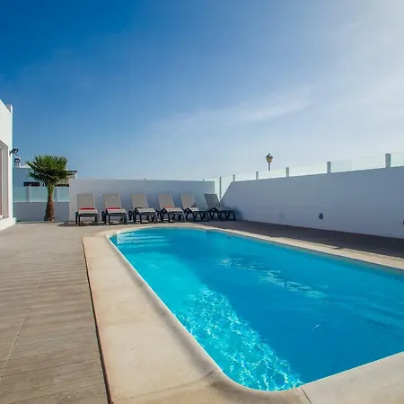 Villa White House - Marina Rubicon - Playa Blanca *