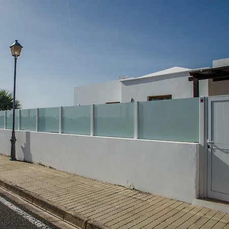 White House - Marina Rubicon - Playa Blanca Villa *