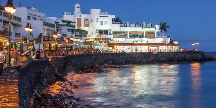 Villa White House - Marina Rubicon - *