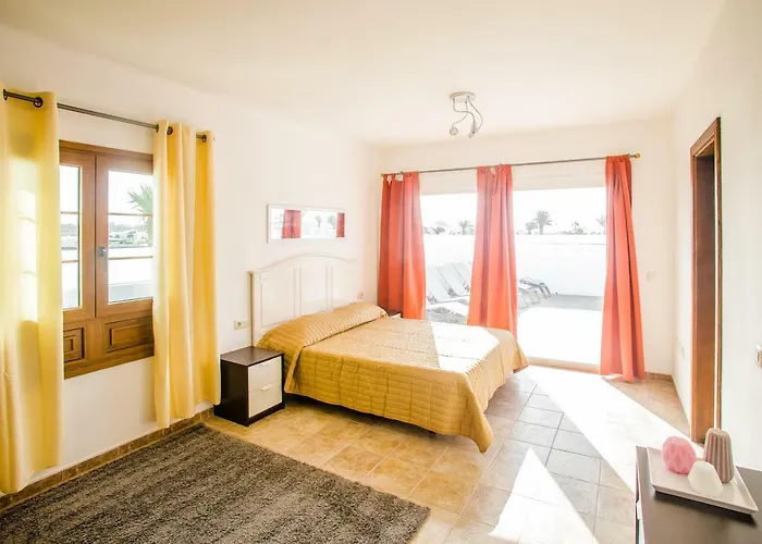 White House - Marina Rubicon - Playa Blanca (Lanzarote)