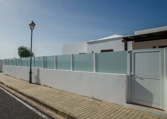 White House - Marina Rubicon - Villa *