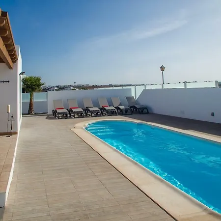 White House - Marina Rubicon - Villa *