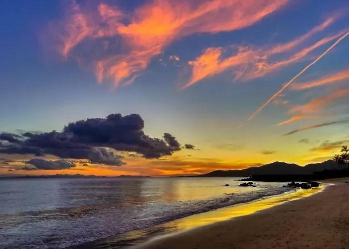 White House - Marina Rubicon - Villa *