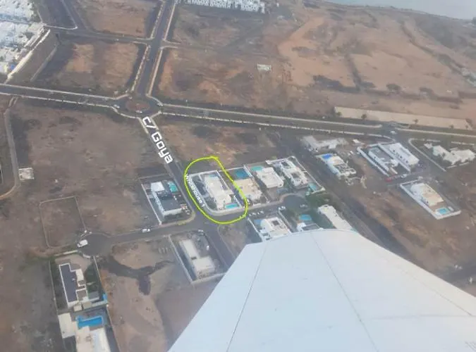 White House - Marina Rubicon - Villa