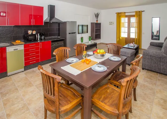 Villa White House - Marina Rubicon -